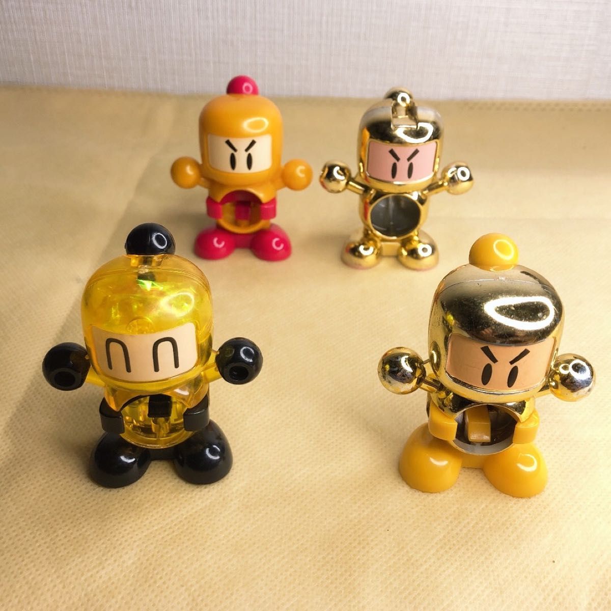 ビーダマン ゴールデン ボンバーマン ハドソンオリジナル限定 ビーダマン ゴールデン ボンバーマン ハドソンオリジナル限定