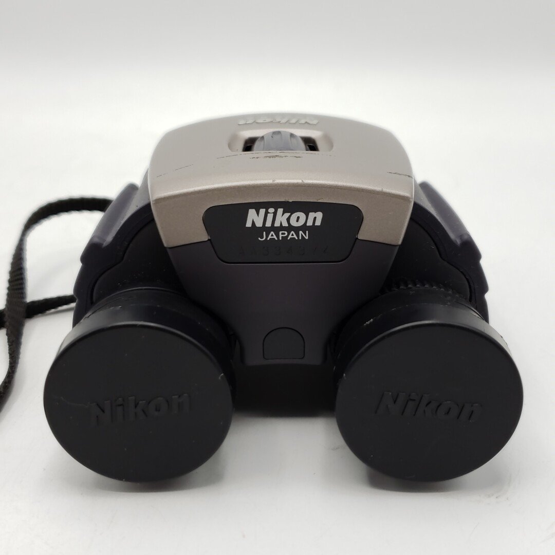 Nikon binoculars Nikon BINOCULARS Libino opera glasses magnification 8×25 bird-watching concert field Live [ plus z146]