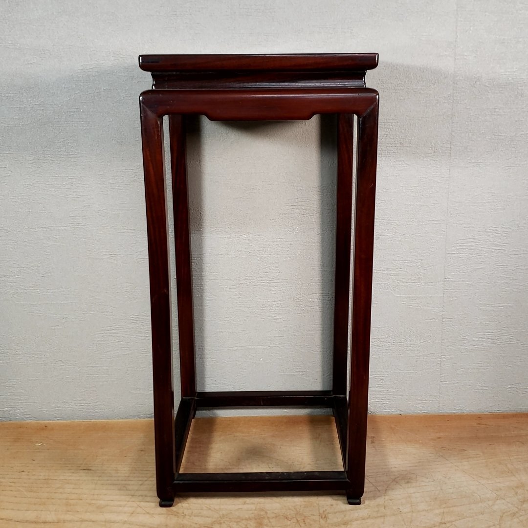 【オンラインショップ】 Bibian 比比昂- 高台花台高卓懸崖台盆栽具華道具書道具茶道具 木工、竹工芸