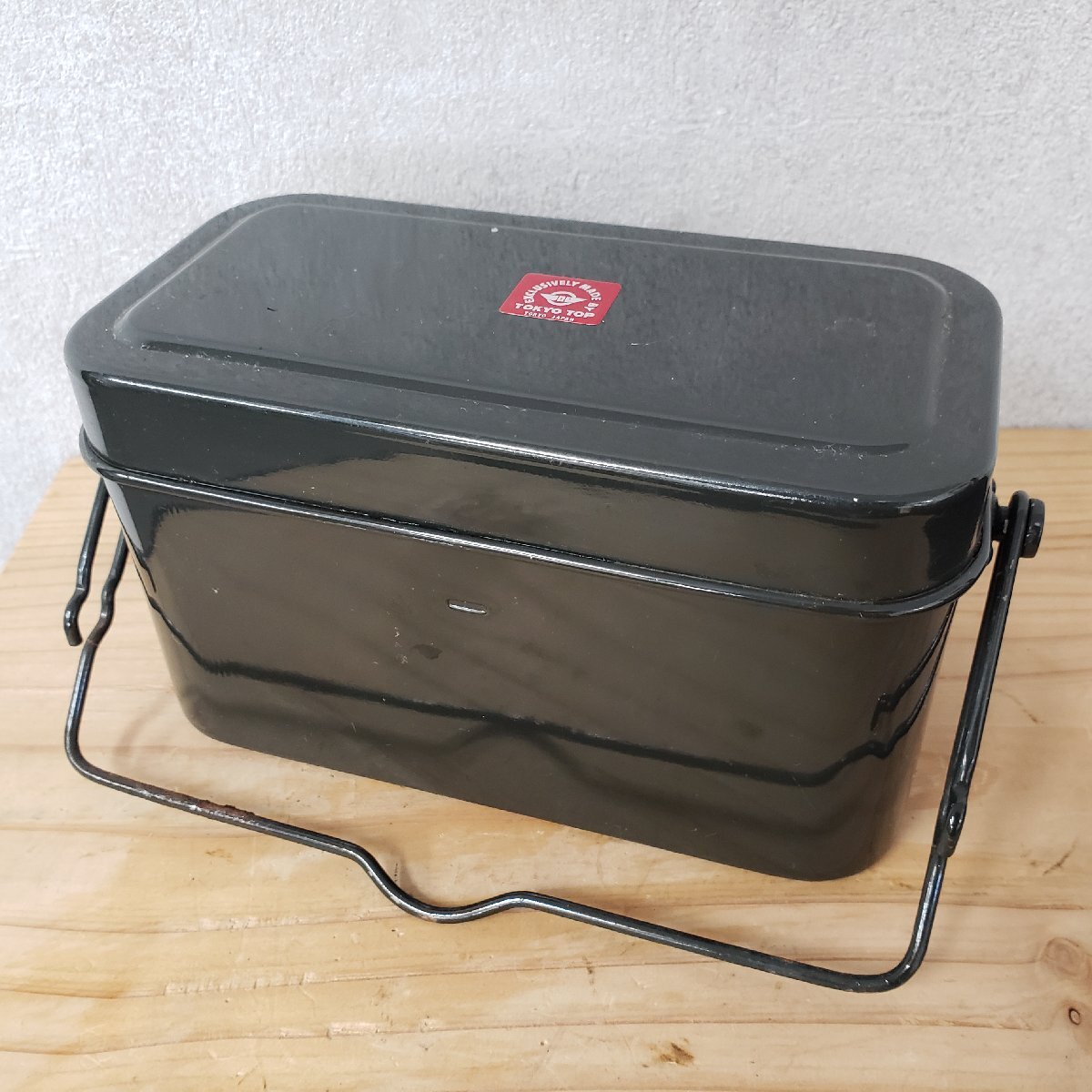 グランド牧場 セレクトセール Bibian 比比昂- TOKYOTOP 飯盒スクエア型はんごうソロキャンプ クッカー