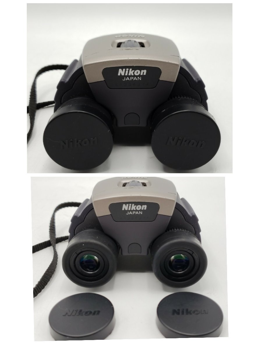 Nikon binoculars Nikon BINOCULARS Libino opera glasses magnification 8×25 bird-watching concert field Live [ plus z146]