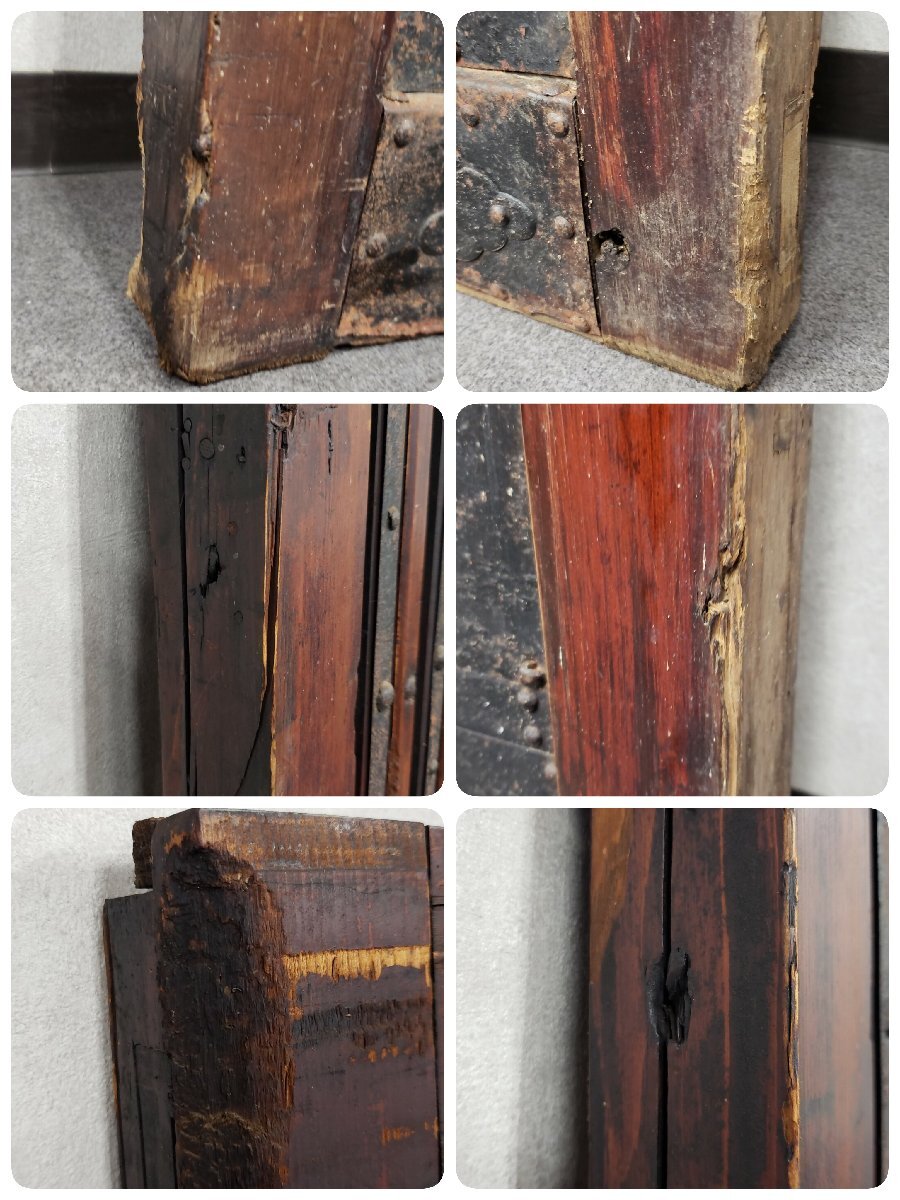 Yahoo!オークション - 時代建具 富山蔵戸 幅97.6m 高さ183.2cm