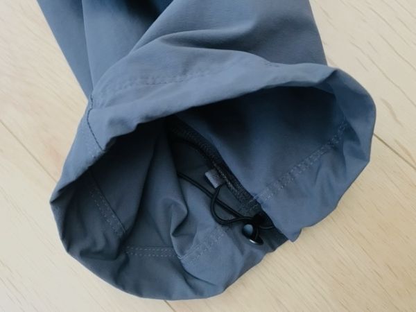 【良品】ARCTERYX アークテリクス★ナイロンパンツ★グレー★28_画像7