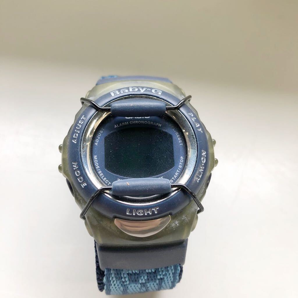 腕時計5本セット　Baby-G G-SHOCK Gショック 部品取り moussy TUSA _画像4