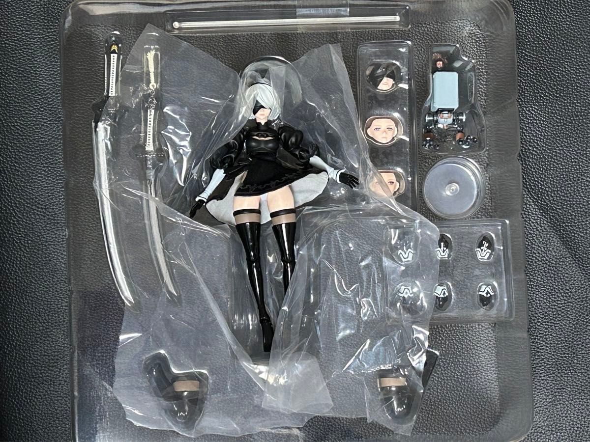 開封品BUZZmod NieR Automata 【ニーアオートマタ】Ver1 1a 2B 開封品BUZZmod NieR Automata 【ニーアオートマタ】Ver1 1a 2B