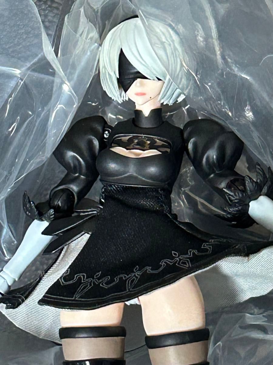 開封品BUZZmod NieR Automata 【ニーアオートマタ】Ver1 1a 2B 開封品BUZZmod NieR Automata 【ニーアオートマタ】Ver1 1a 2B