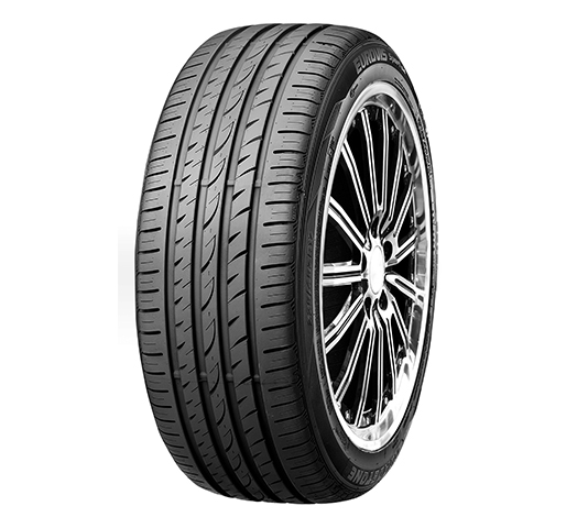 新品〔送料無料〕ROADSTONE EUROVIS Sport04 215/45ZR18 2本セット〔沖縄・離島不可〕_画像1