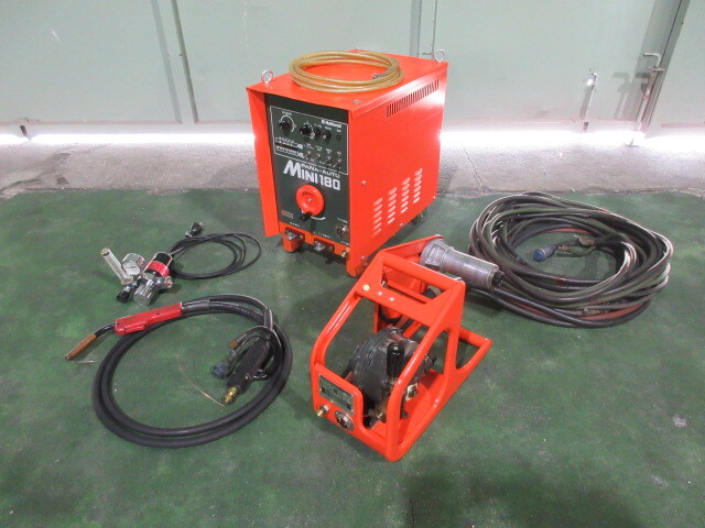 松下,Panasonic,パナソニック,中古品,パナオートMINI180,CO2,MAG 松下,Panasonic,パナソニック,中古品,パナオートMINI180,CO2,MAG