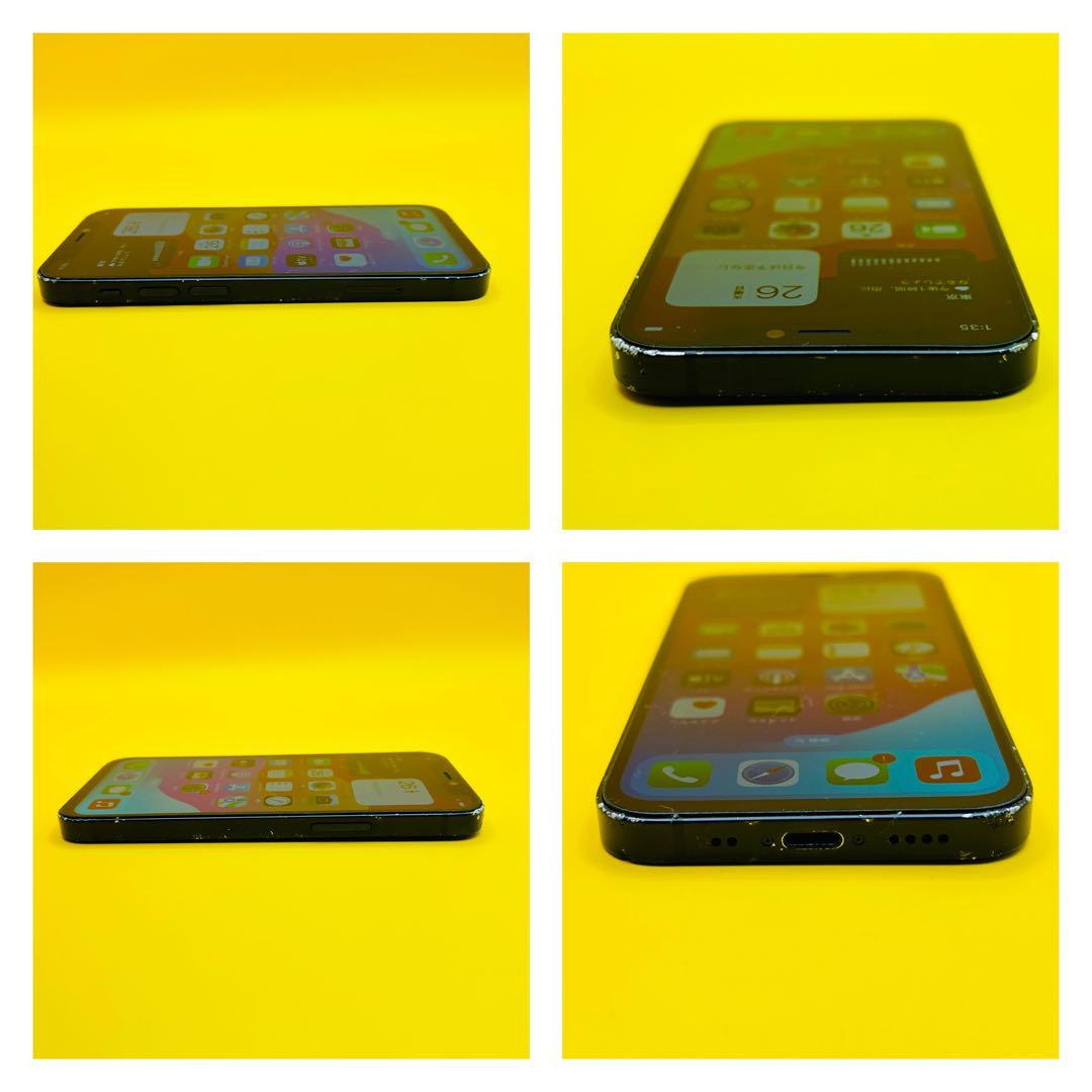 iPhone 12 mini ブラック 128 GB SIMフリー_画像3