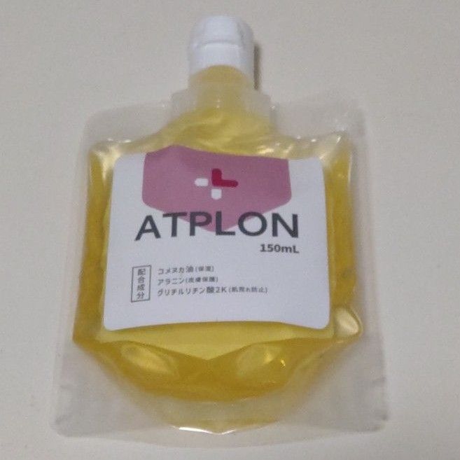 アトピロン　ATPオイルソープ　ATPLON