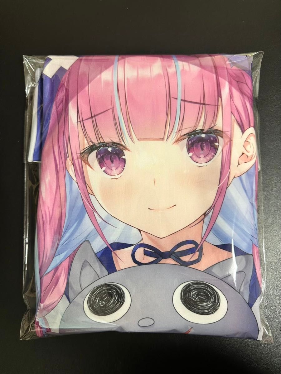 Amazon.co.jp: 湊あくあ 抱き枕カバー 活動4周年記念 : Hobbies - 枕 Amazon.co.jp: 湊あくあ 抱き枕カバー 活動4周年記念 : Hobbies - 枕