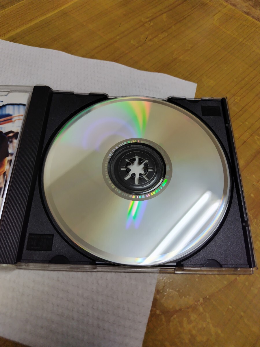 ミスタービッグ　ヘイ・マン　中古　CD　ハードロック　ロック・バンド　洋楽