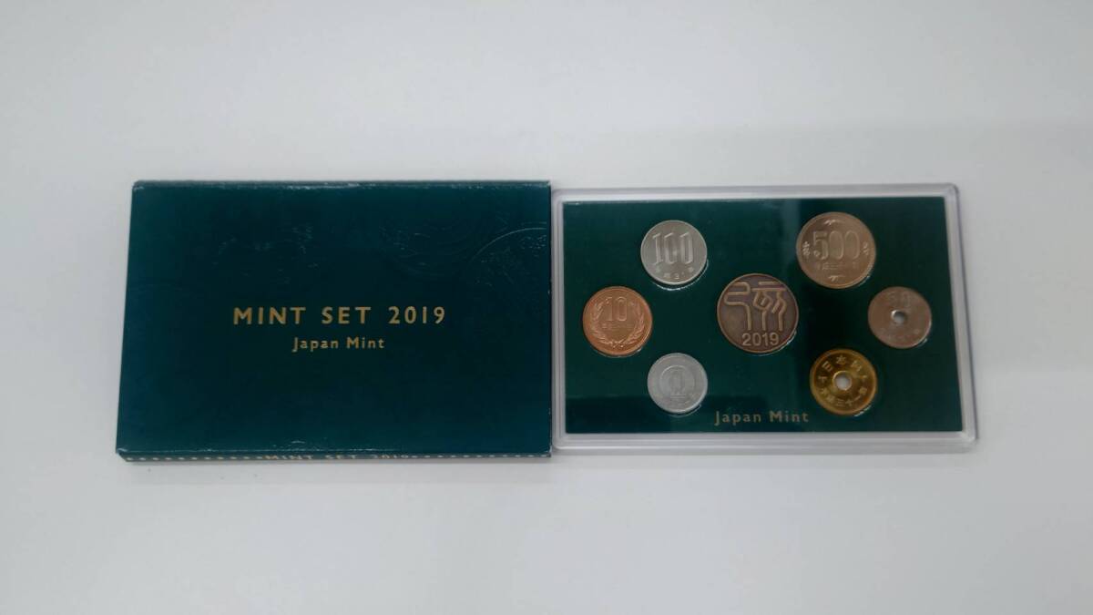 5672 MINT SET 2019 ミントセット 2019年 平成31年 日本 造幣局 Japan Mintの画像1