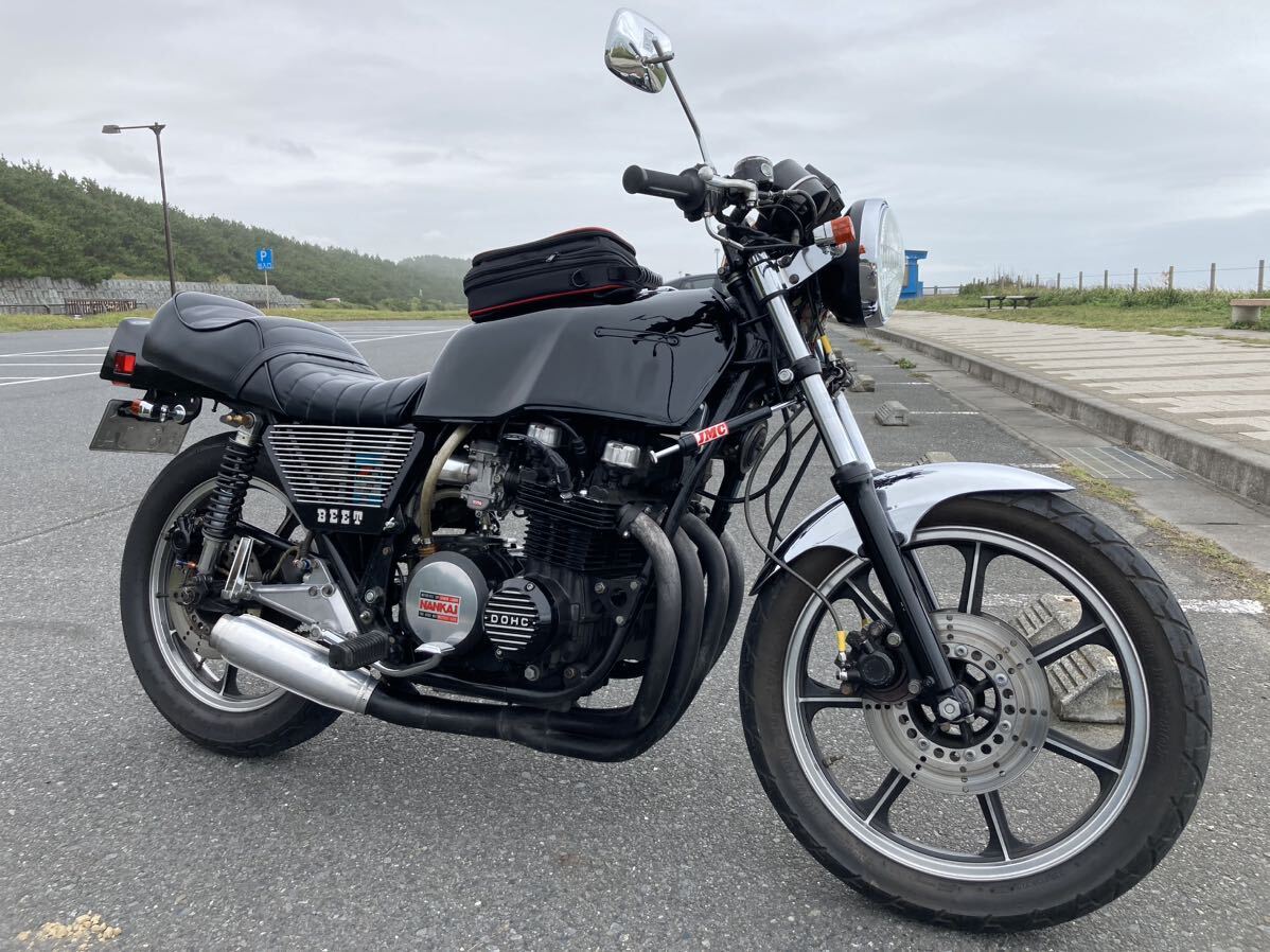 z750fx2.3 タンク　テールカウル　角z仕様　z750fx z1000mk2 z1000st _画像10