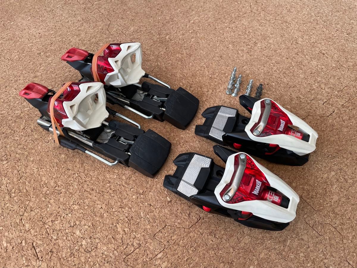 マーカースキービンディング エクセル16(中古) MARKER XCELL マーカー エクセル16 ビンディング 中古|Yahoo