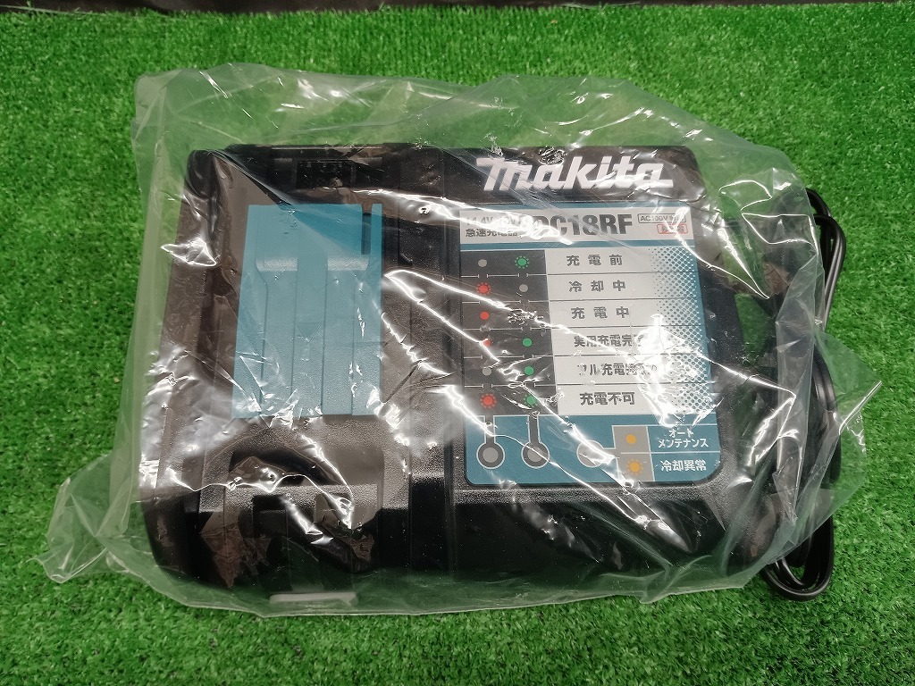 未使用品 マキタ makita 18V 6.0Ah 165mm 充電式 マルノコ HS631DGXS_画像6