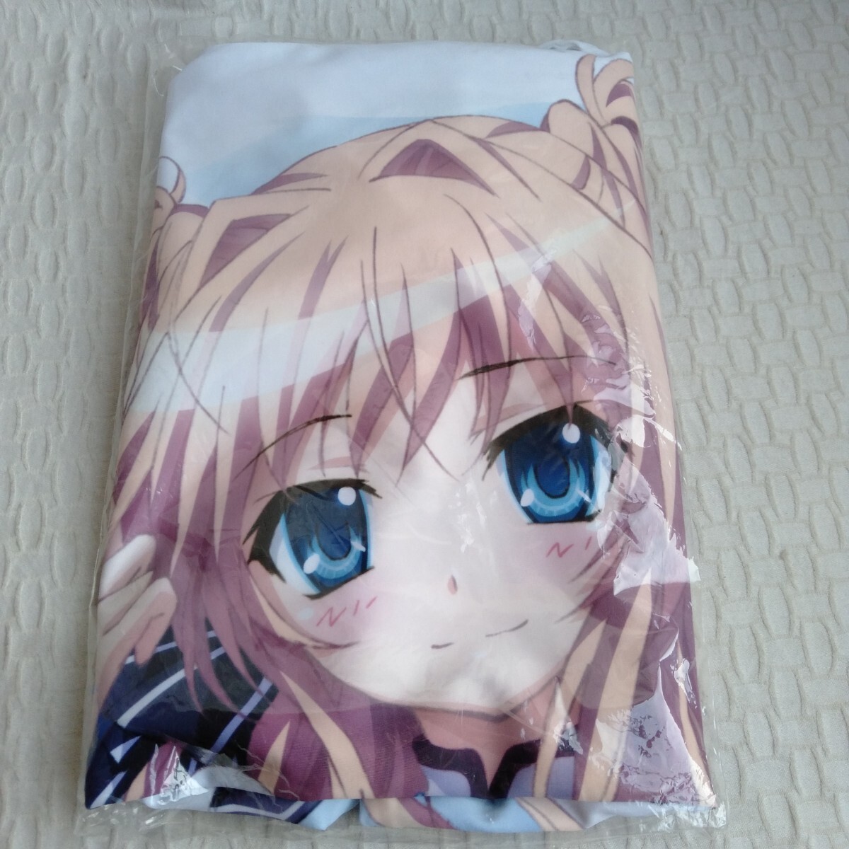 ka436[ unopened ]... color symphony Special made Dakimakura cover ( love .) size approximately 150x50cm