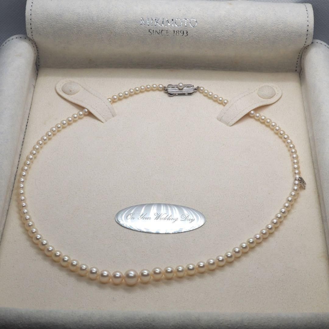 MIKIMOTO】パールネックレス|Yahoo!フリマ(旧PayPayフリマ) MIKIMOTO】パールネックレス|Yahoo!フリマ(旧PayPayフリマ)