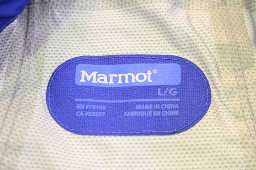 【中古】 Marmot メンズ マウンテンパーカー L_画像4