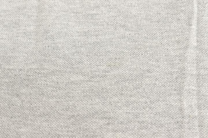 【中古】GANT ポロシャツガント ポロシャツ S グレー 灰 刺繍 メンズ_画像4