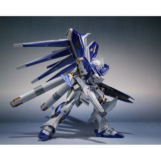 新品即決 新品未開封 輸送箱未開封 ~AMURO's Hi-νガンダム ROBOT魂 METAL その他