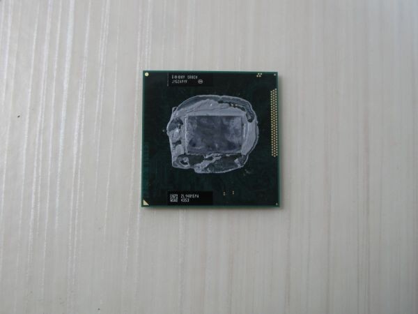 0467★Mobile Intel CPU:Corei7-3620QMより_画像1