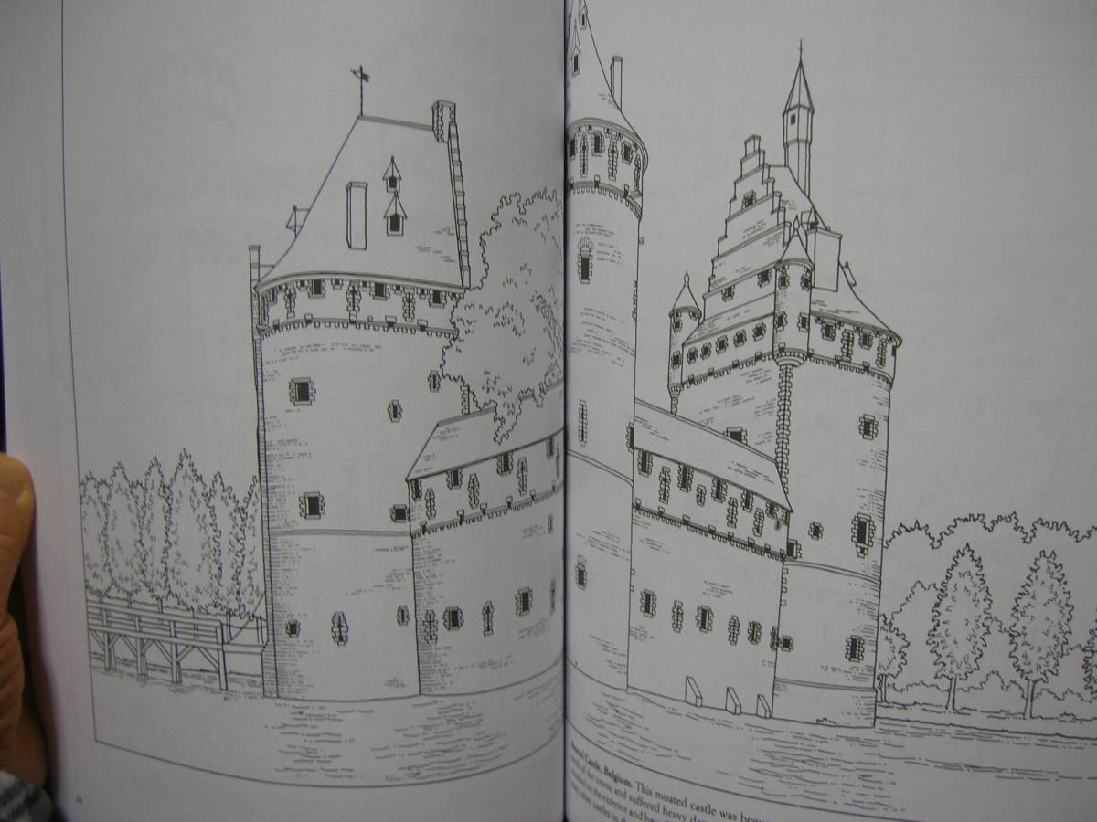  immediately # foreign book [ adult coating .* world. castle ] postal 148 construction Europe Himeji castle 