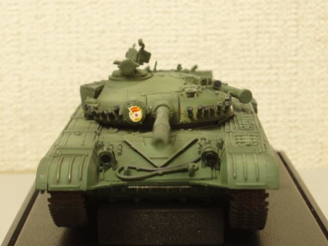 完成品　1/72　SOVIET ARMY T-72A 主力戦車 No.72010 MODELCOLLECT モデルコレクト_画像7