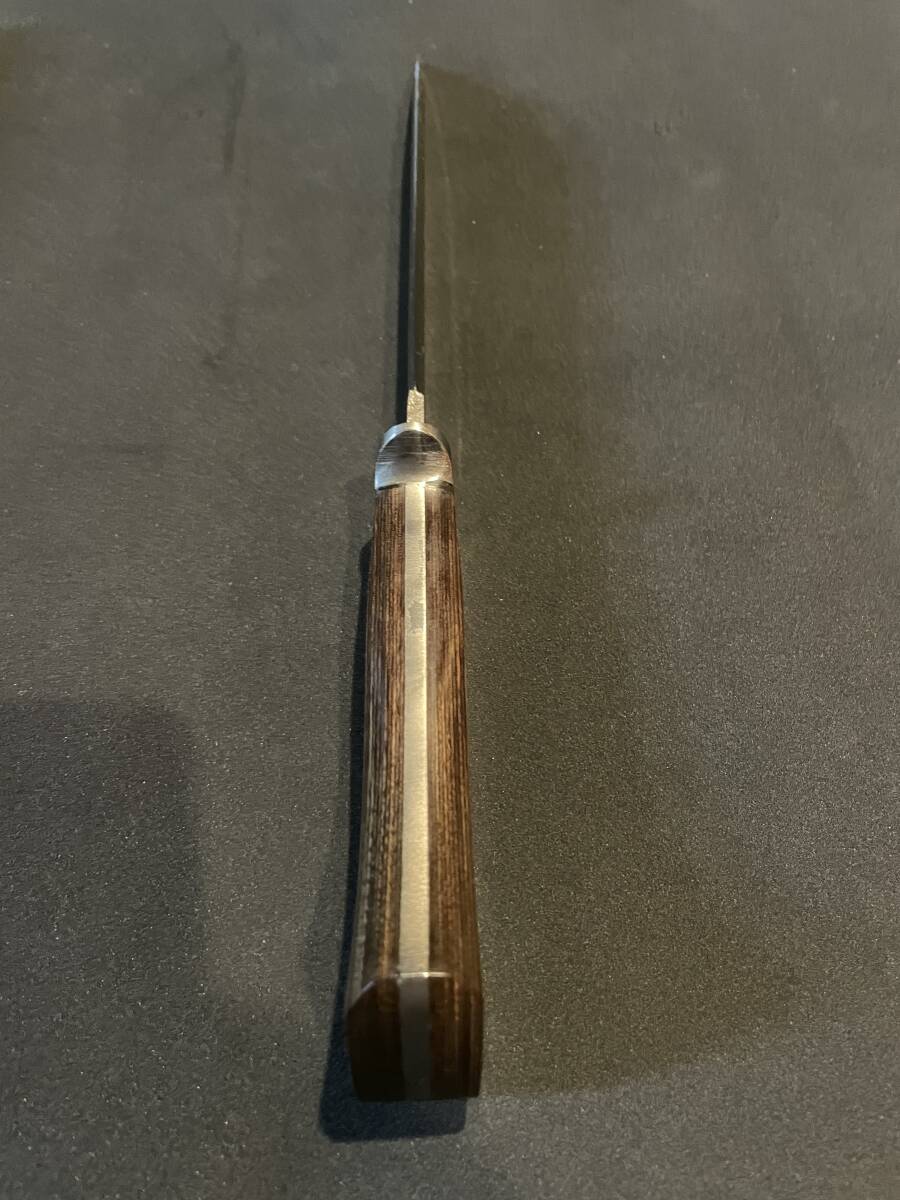 12250円 関兼常 美濃伝百錬狩猟 両刃 - ハンティングナイフ、狩猟刀 12250円 関兼常 美濃伝百錬狩猟 両刃 - ハンティングナイフ、狩猟刀