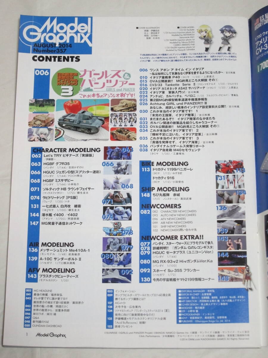 月刊モデルグラフィックス ModelGraphix 日本戦車道連盟認定オフィシャルガイドブックなど６冊セット 株式会社大日本絵画 _オフィシャルガイドブック３