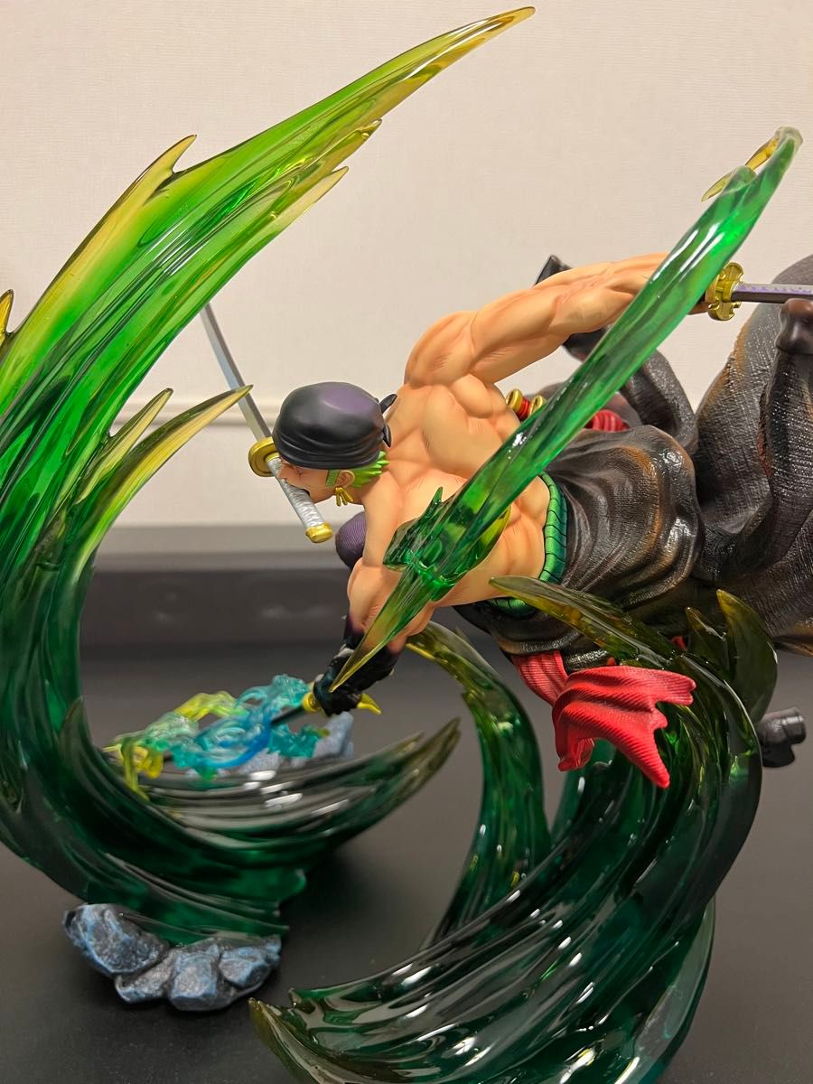 ワンピース JacksDo studio ゾロ フィギュア ガレージキット ワンピース JacksDo studio ゾロ フィギュア ガレージキット