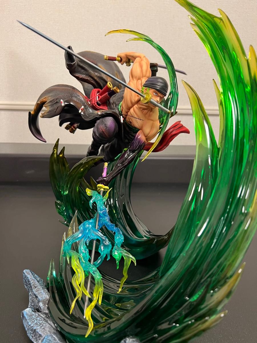 ワンピース JacksDo studio ゾロ フィギュア ガレージキット ワンピース JacksDo studio ゾロ フィギュア ガレージキット