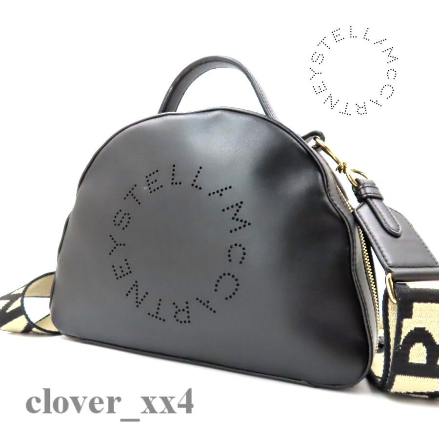 2019年 ステラロゴ 美品】ステラマッカートニー ショルダー 2019年 ステラロゴ 美品】ステラマッカートニー ショルダー