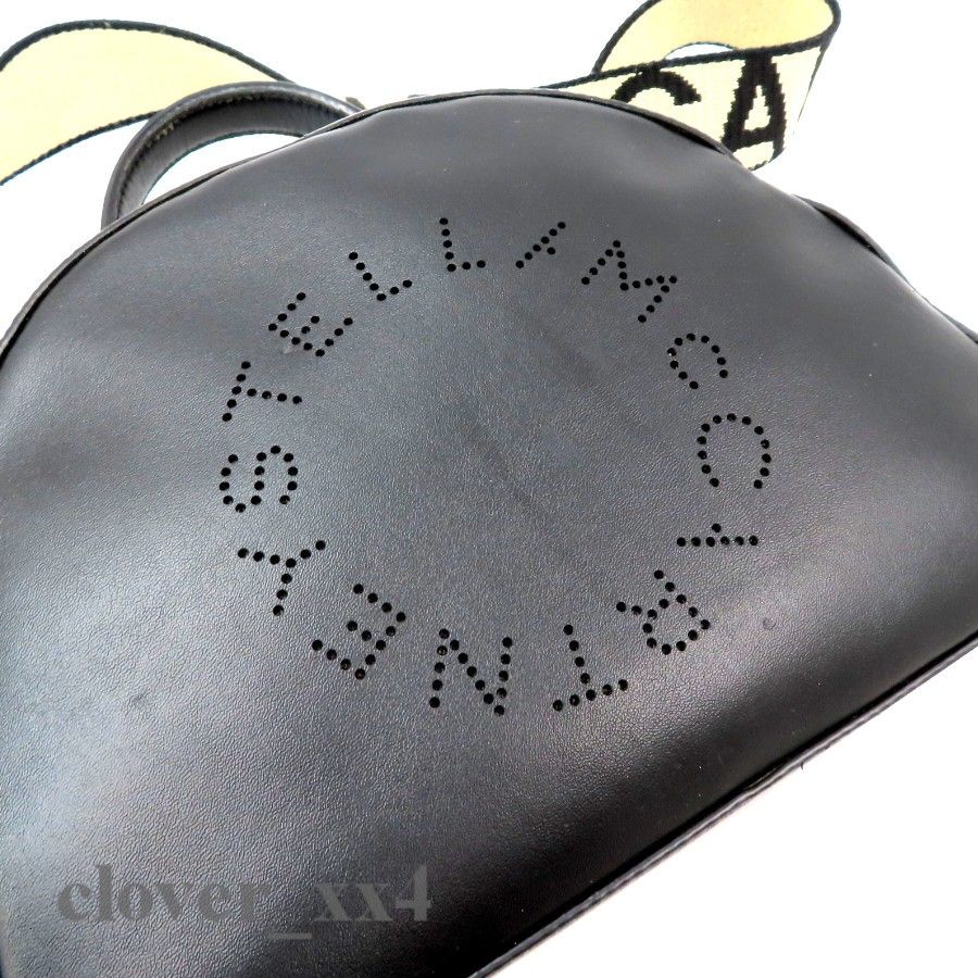 2019年 ステラロゴ 美品】ステラマッカートニー ショルダー 2019年 ステラロゴ 美品】ステラマッカートニー ショルダー