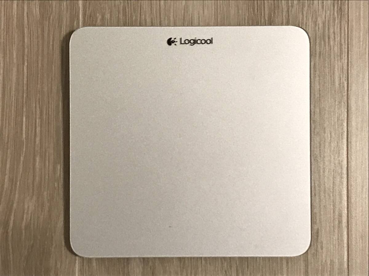 ロジクール Logicool Rechargeable Trackpad T651 充電式トラックパッド Macの画像1