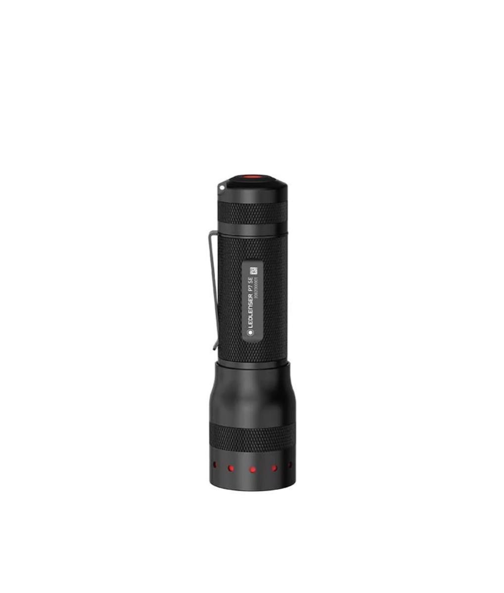 限定品 LEDLENSER P7R SE (SPECIAL EDITION) レッドレンザー フラッシュライト LED懐中電灯