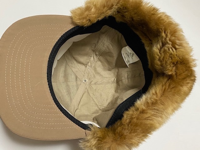 adidas アディダス EAR FLAP CAP イヤーフラップ キャップ 帽子 吸湿速乾 展示未使用品 ②_画像6