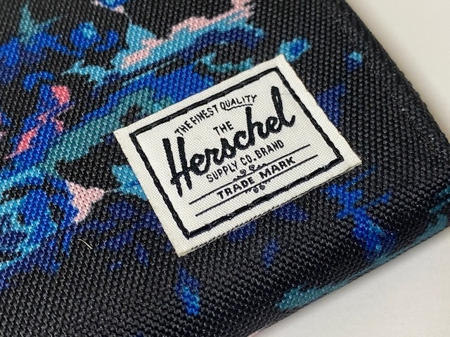 Herschel Supply ハーシェル サプライ ラウンドジップ 財布 展示未使用品　_画像6