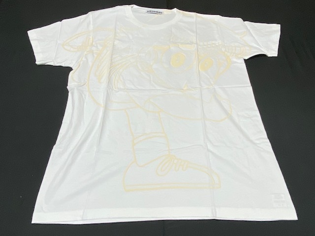 Dr.スランプ アラレちゃん Tシャツ XLサイズ 展示未使用品_画像1