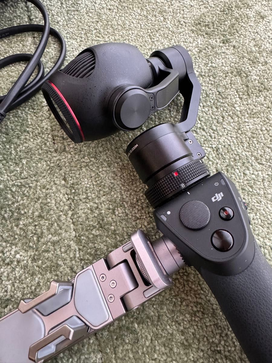 DJI OSMO Zenmuse X3 4-14mm 高解像度 バッテリー オプション DJI OSMO Zenmuse X3 4-14mm 高解像度 バッテリー オプション