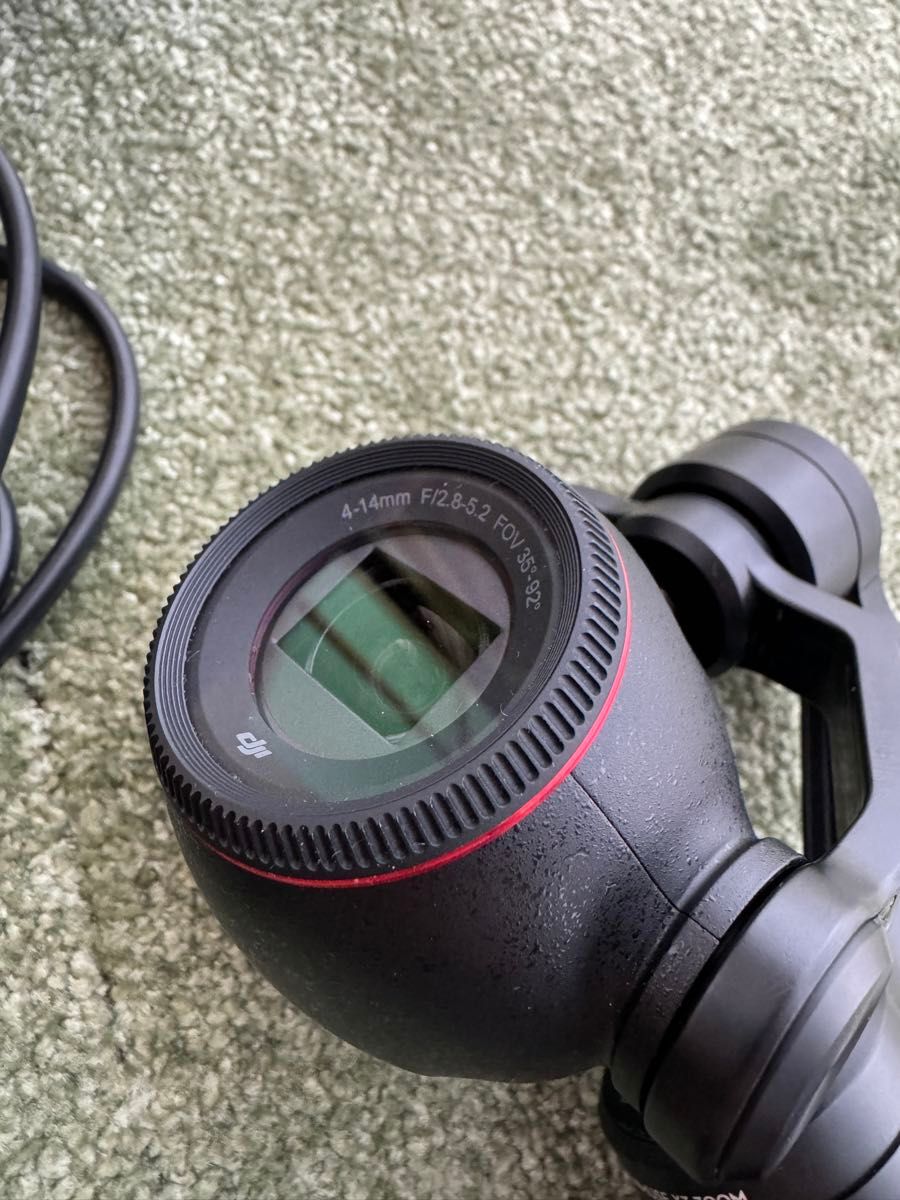 DJI OSMO Zenmuse X3 4-14mm 高解像度 バッテリー オプション DJI OSMO Zenmuse X3 4-14mm 高解像度 バッテリー オプション