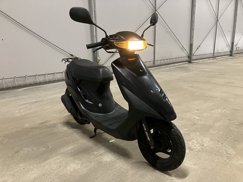 ホンダ　HONDA　ディオ　Dio　50㏄　AF28型　サイドスタンド付き　可動品　ナンバー返納済み　直接引取り限定　原付　スクーター_画像2