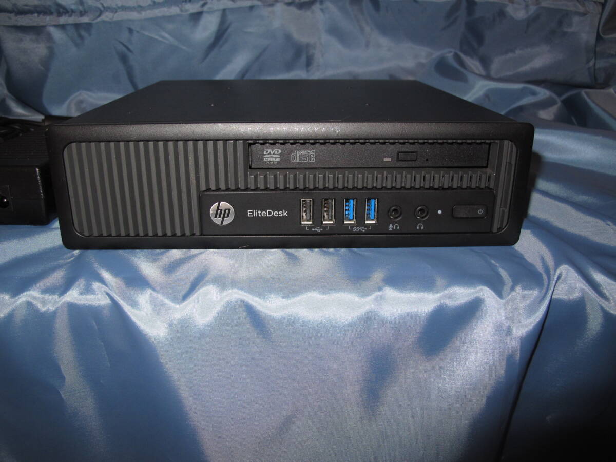 ★HP EliteDesk800 G1 USDT Win11 office2016 ★の画像2