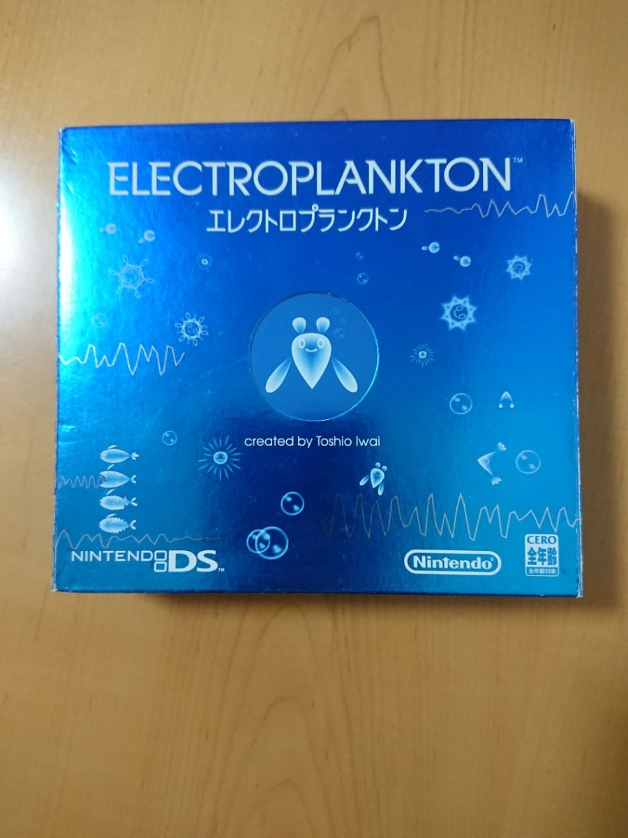 DS】エレクトロプランクトン ヘッドホン同梱パッケージ|Yahoo DS】エレクトロプランクトン ヘッドホン同梱パッケージ|Yahoo