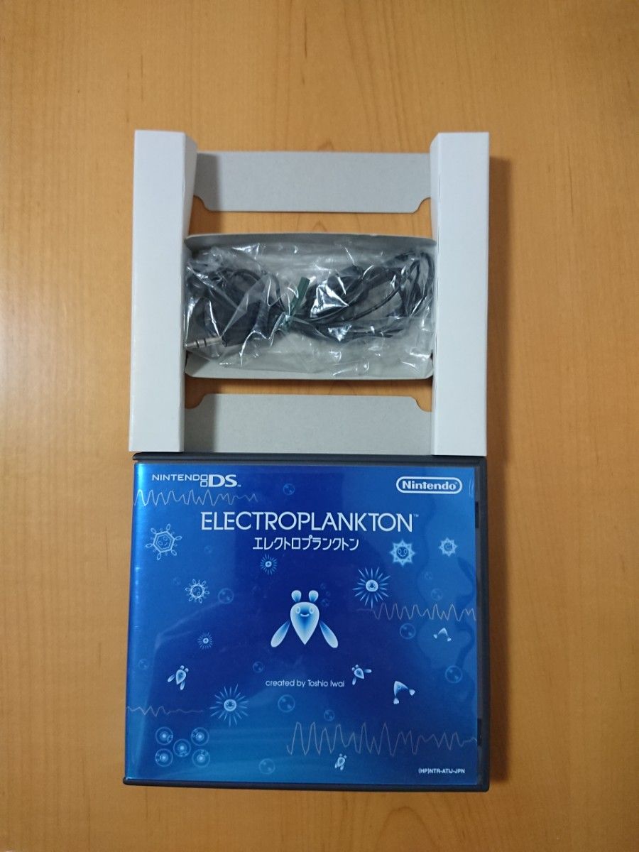DS】エレクトロプランクトン ヘッドホン同梱パッケージ|Yahoo DS】エレクトロプランクトン ヘッドホン同梱パッケージ|Yahoo