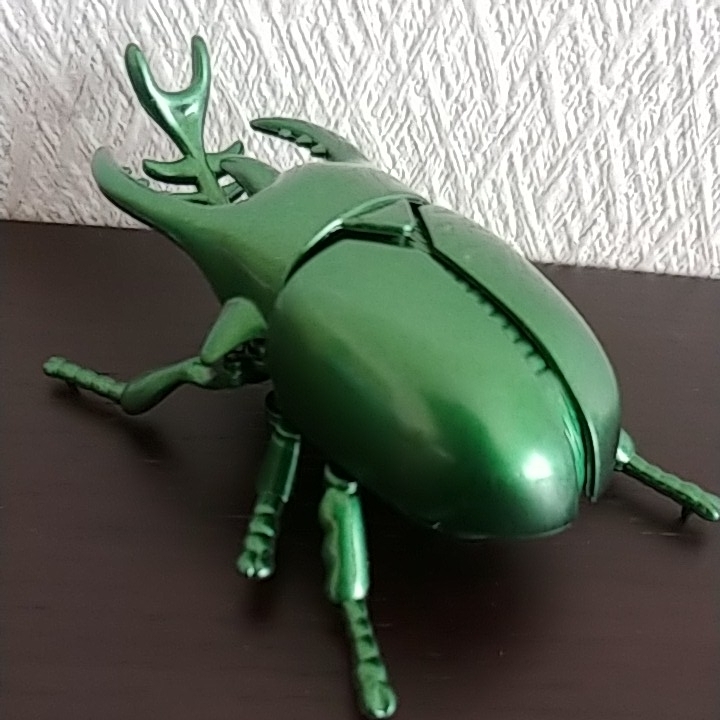 [ new goods * unused goods ] rhinoceros beetle zen my device Kabuto stag beetle? insect 