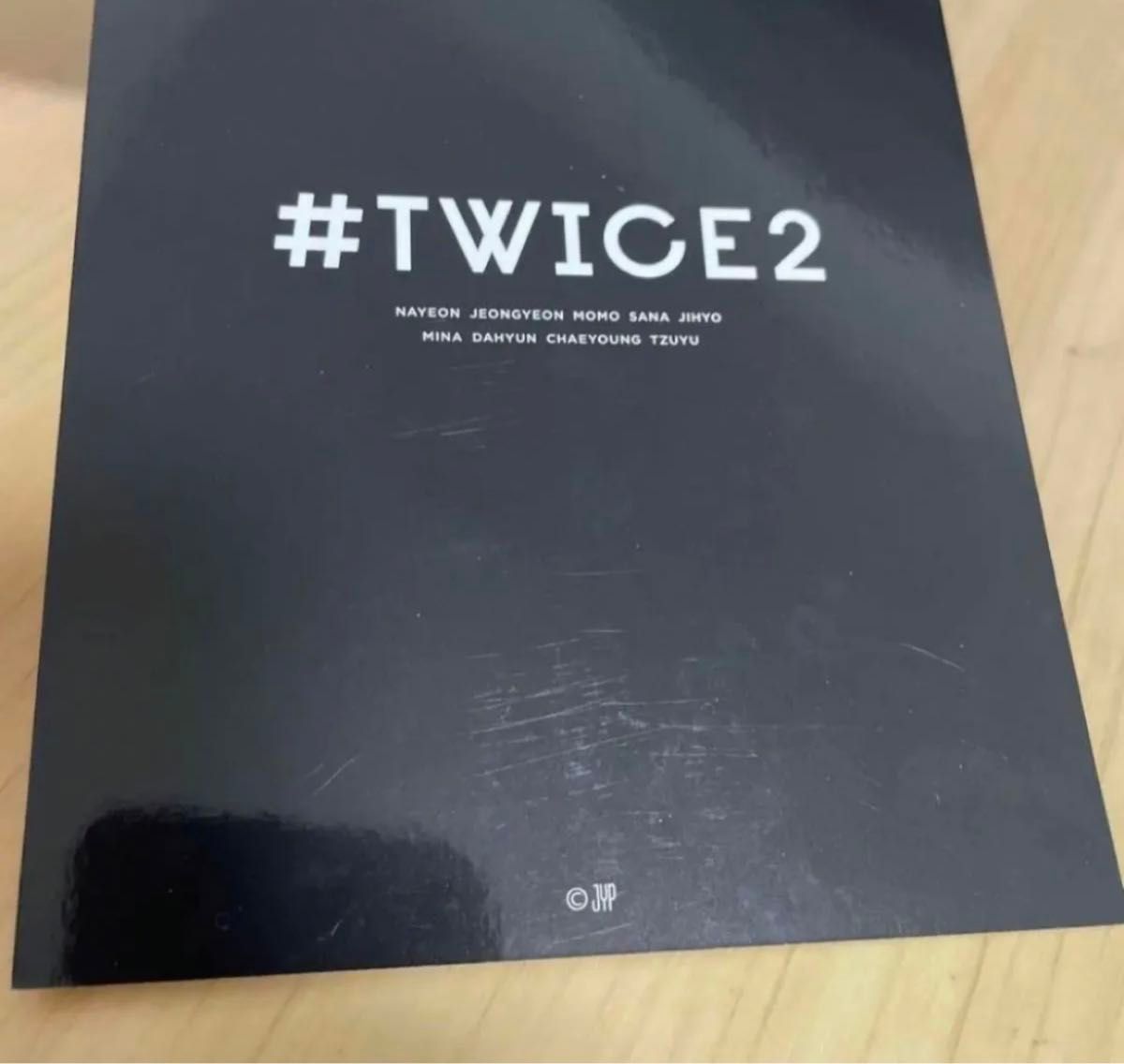 TWICE ラントレ BDZ セット モモ ミナ ナヨン チェヨン ジョンヨン ジヒョ トレカ