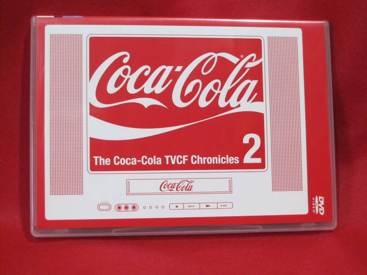 The Coca- Cola TVCF Chronicles 第1弾、第2弾。の画像5