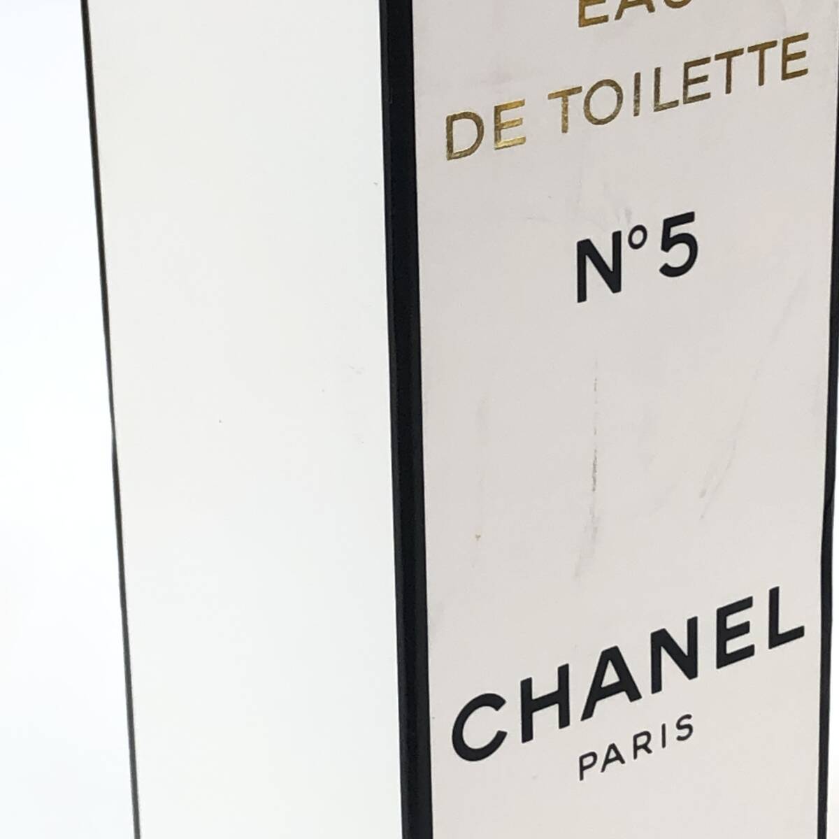 1円〜 ほぼ未使用 CHANEL シャネル No.5 VAPORISATEUR ヴァポリザター 100ml EDT オードトワレ 香水 フレグランス _画像7