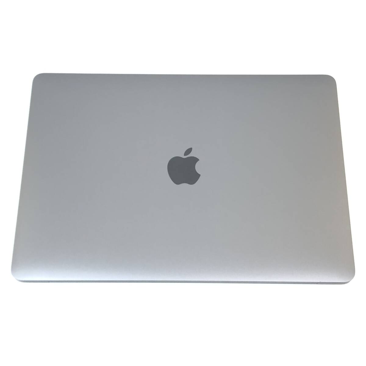 1円〜 アップルケア有 良品 Apple MacBook Air 13-inch A2337 13.3 M1 2020 16GB 512GB 最大容量100% 充放電 2回の画像2